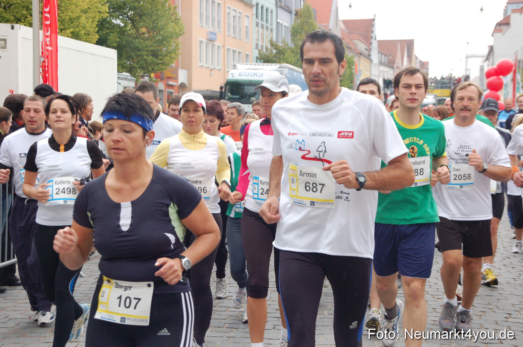 0069 Unterer Markt Neumarkt 2008